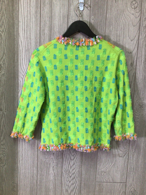 Michael Simon Cardigan Size Fits like Medium
